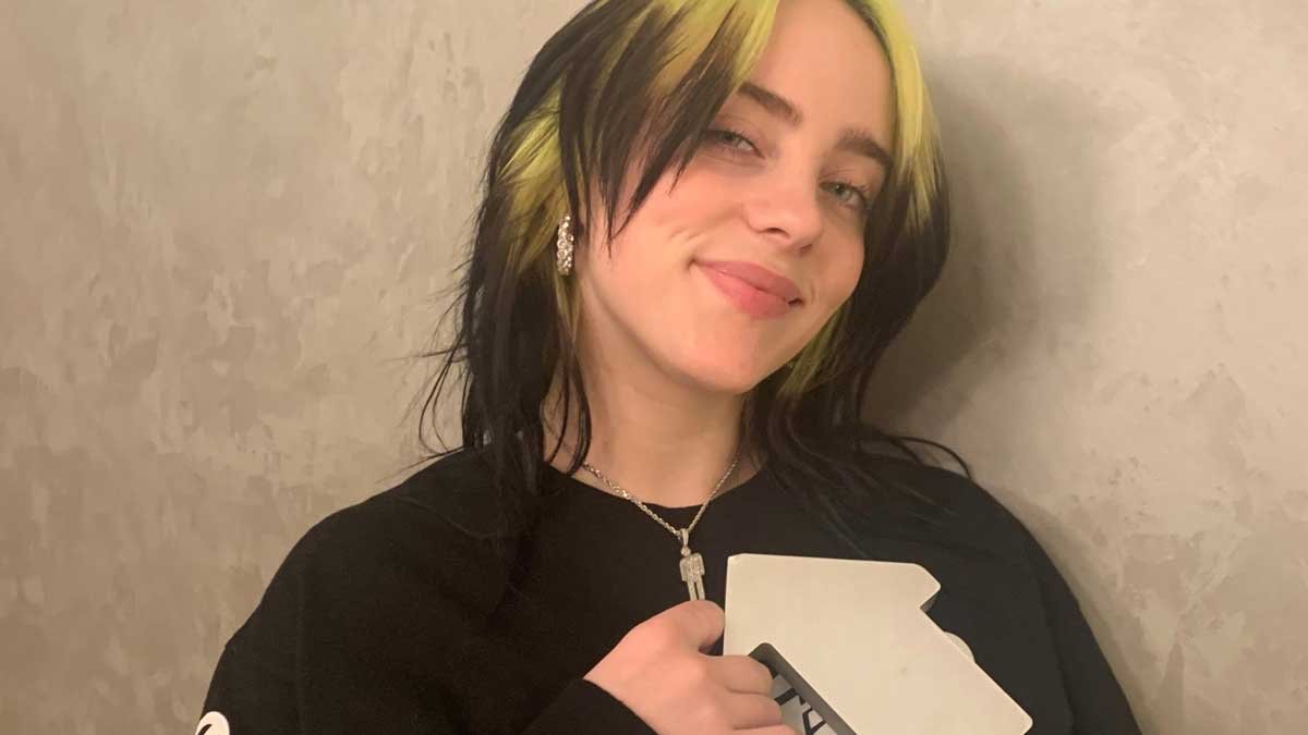 Billie Eilish Net Worth