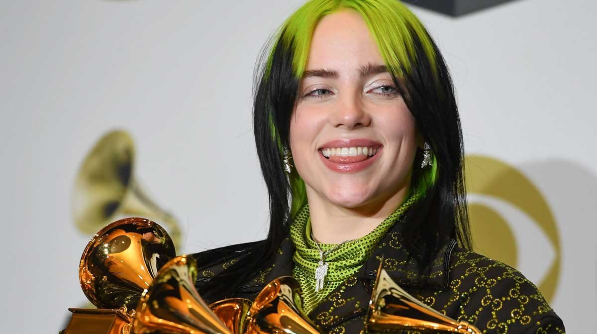 Billie Eilish Net Worth