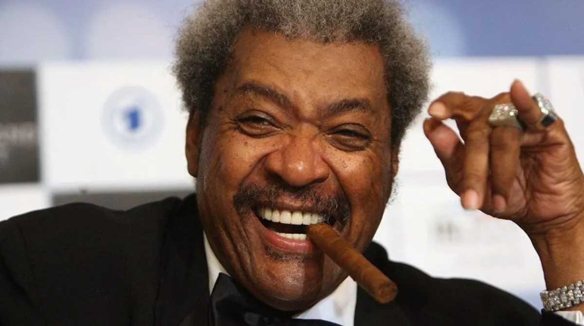 Don King’s Total Net Worth