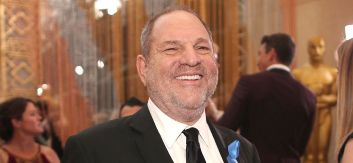 Harvey Weinstein's Net Worth