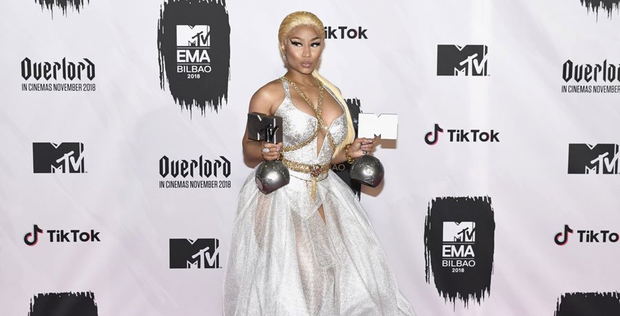 Nicki-Minaj-Awards