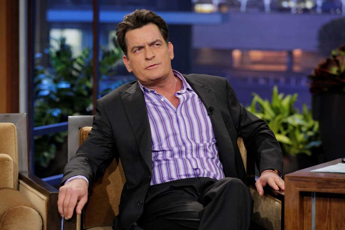 Charlie Sheen’s Net Worth