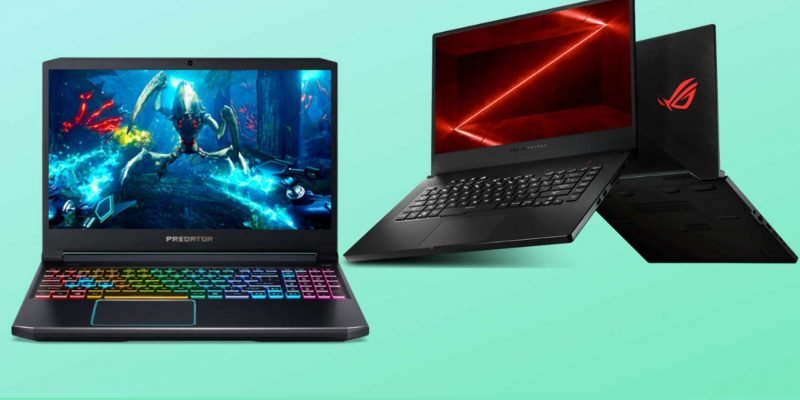 Best Recommended RTX 2060 Gaming Laptops