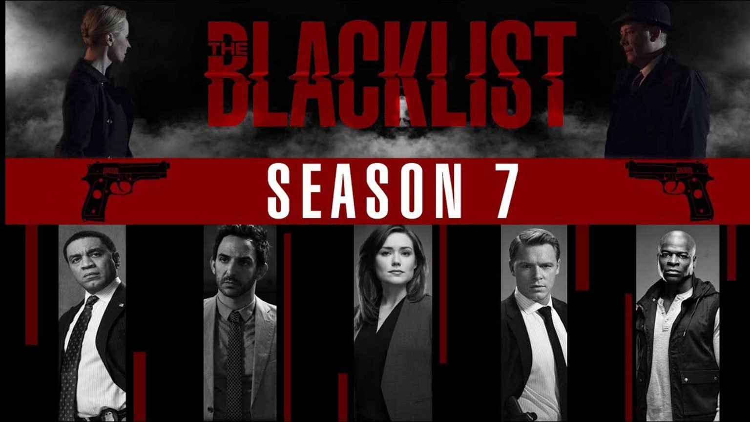 Blacklist Netflix Season 7: All Worth Knowing - Sfuncube