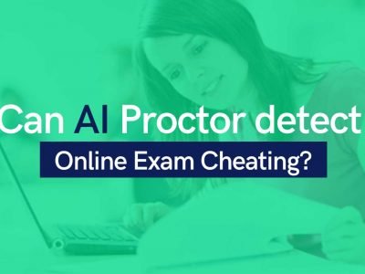 Can AI Proctor detect Online Exam Cheating?