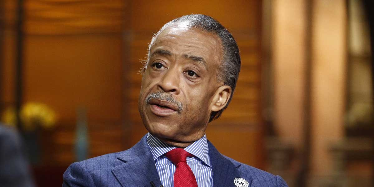 How Much AI Sharpton Worth