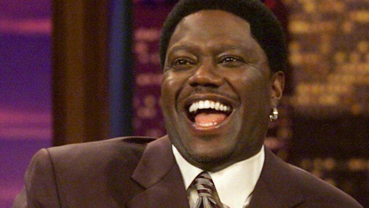 How Much Bernie Mac Worth