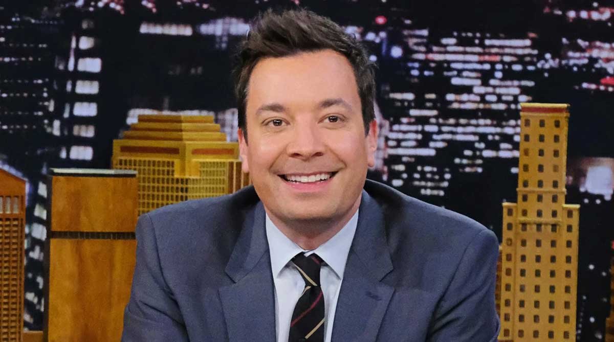 How Much Jimmy Fallon Worth