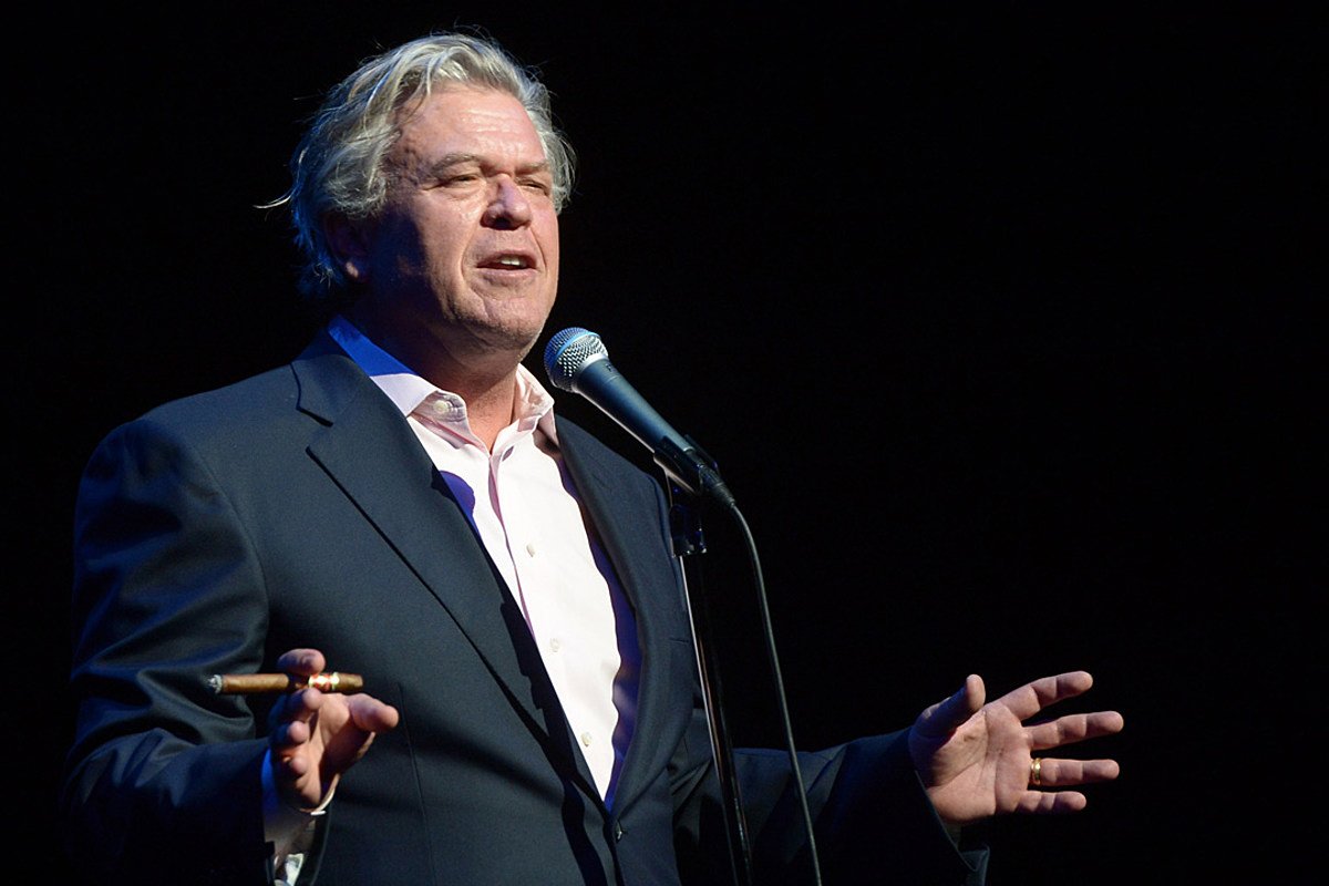 How Much Ron White Worth
