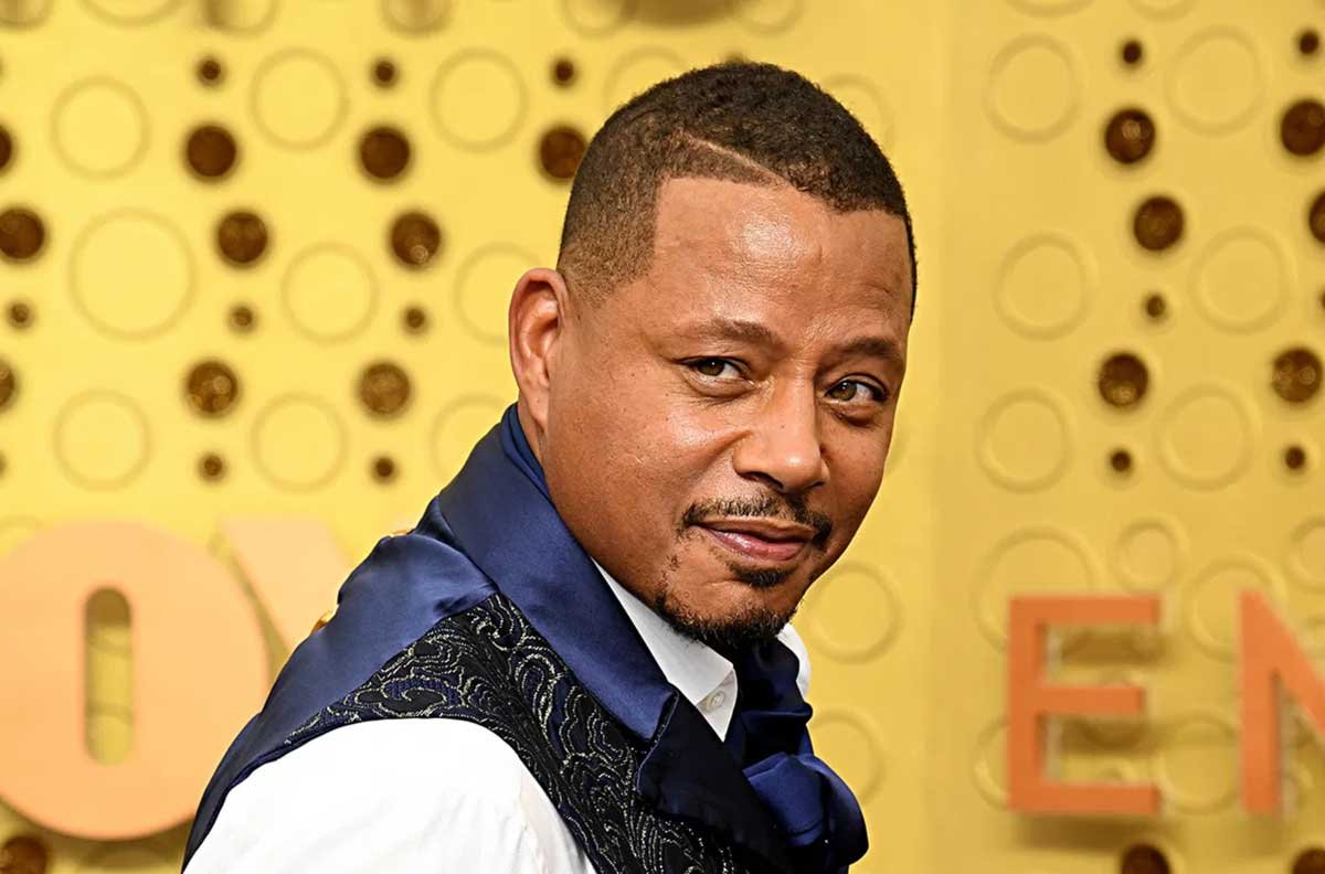 How Much Terrence Howard Worth