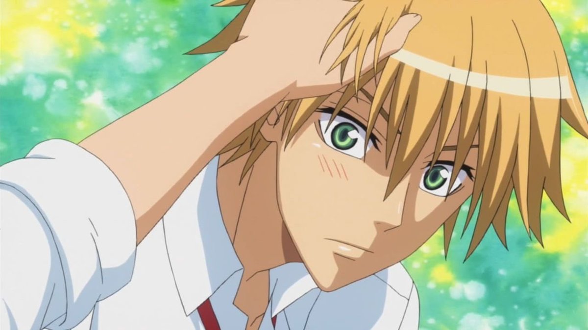 Maid Sama Season 2