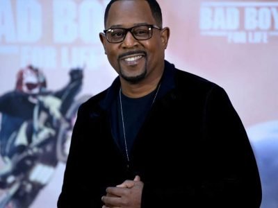 Martin Lawrence Net Worth