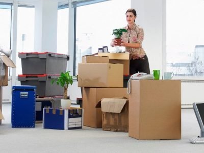 Packers and Movers in Ajman