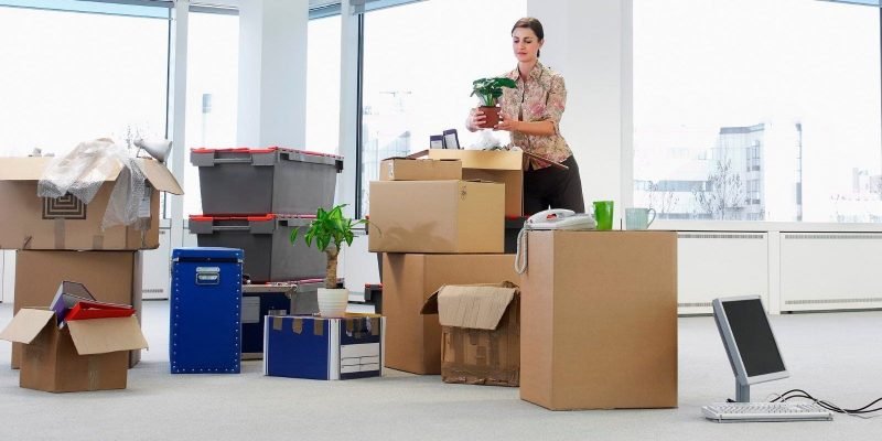 Packers and Movers in Ajman