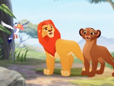 The Lion Guard Season 4