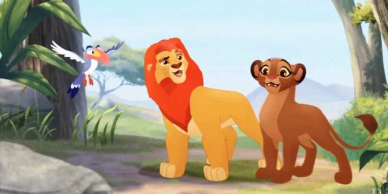 The Lion Guard Season 4