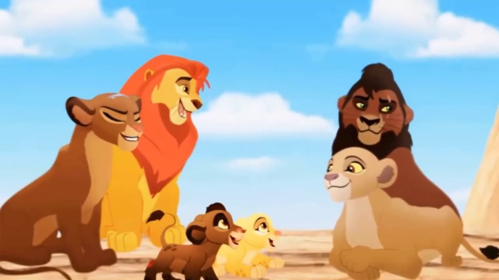 The Lion Guard Season 4 Cancelled For Disney Tv But W - vrogue.co