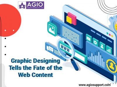 Graphic Designing Tells the Fate of the Web Content