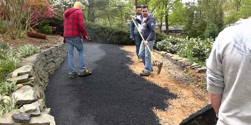 Can You Asphalt Over Old Asphalt?