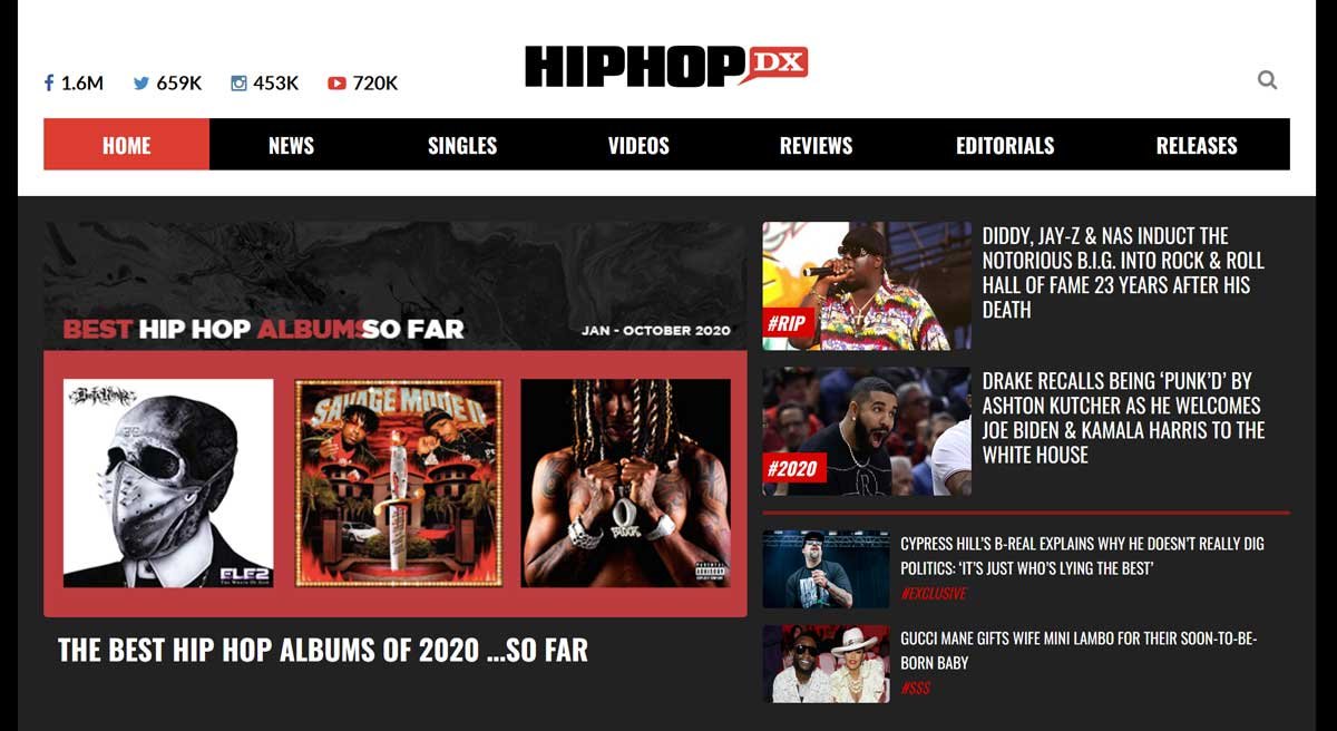 HipHopDX