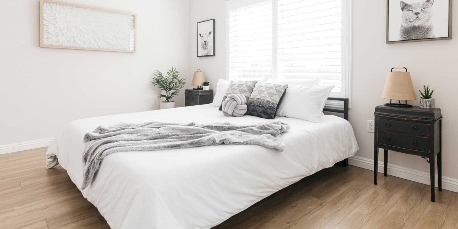 6 Steps to Creating the Perfect Bedroom for Sleep Sfuncube