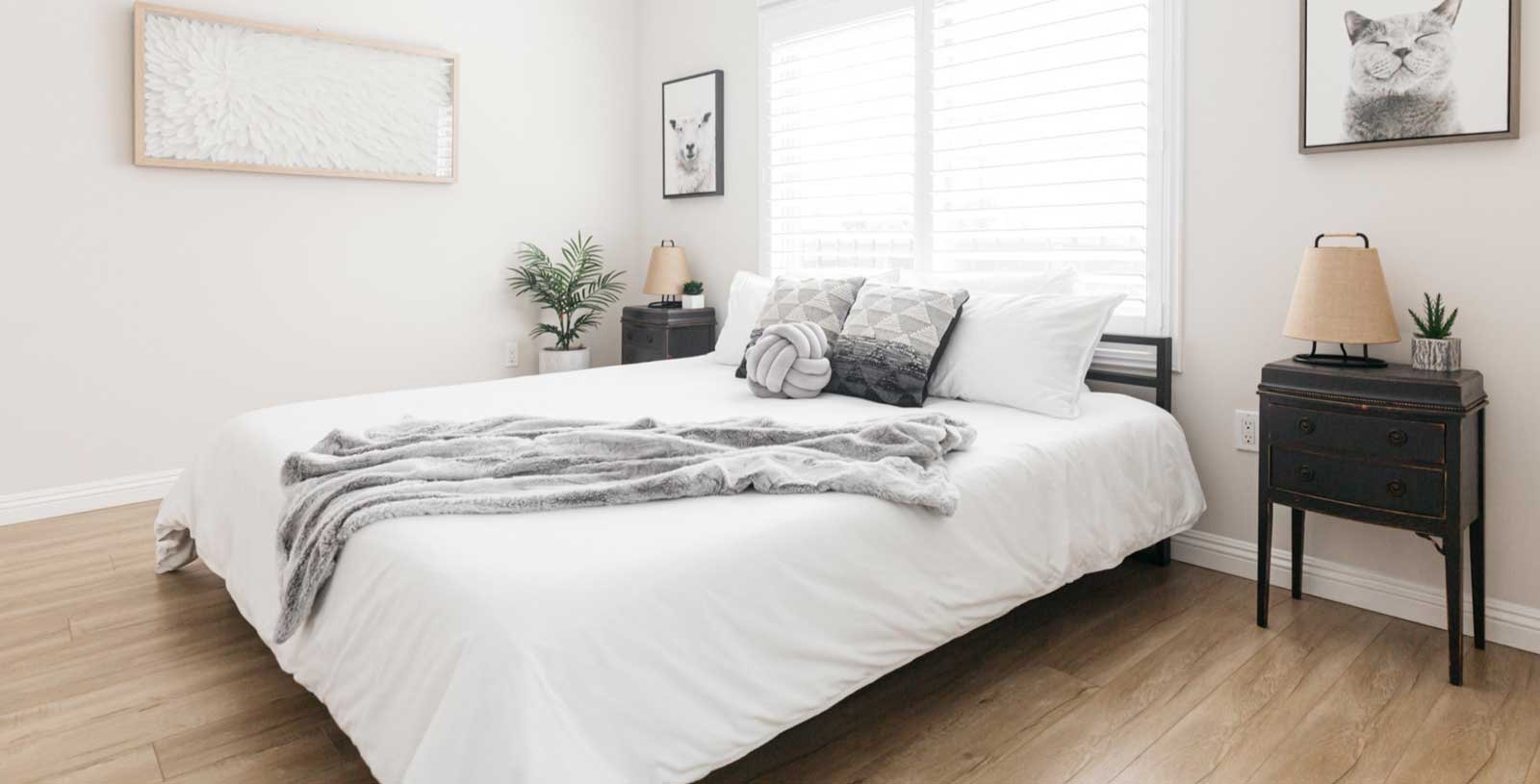 6 Steps To Creating The Perfect Bedroom For Sleep Sfuncube