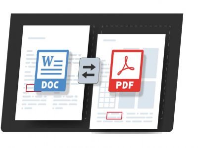 Word Documents To PDF