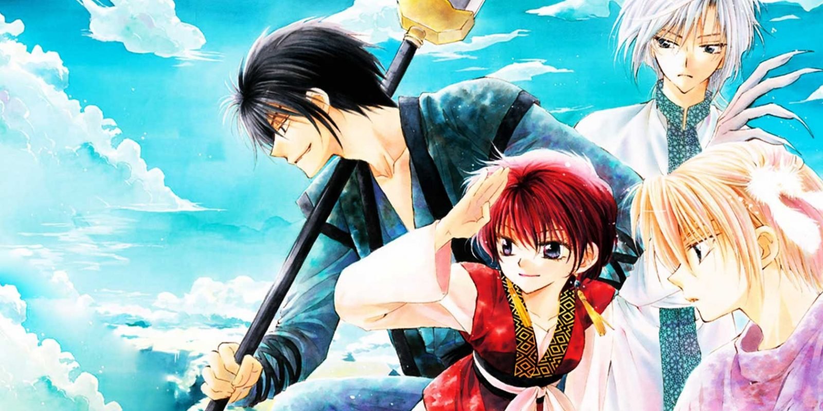 Ova Yona Of The Dawn