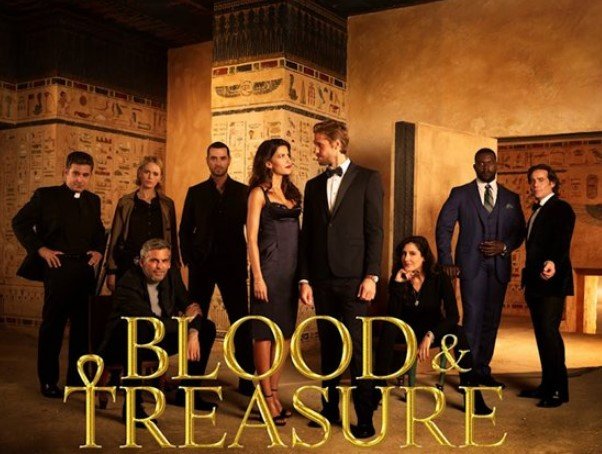 Blood and Treasure Season 2: Release Date, Cast, Plot, and ...