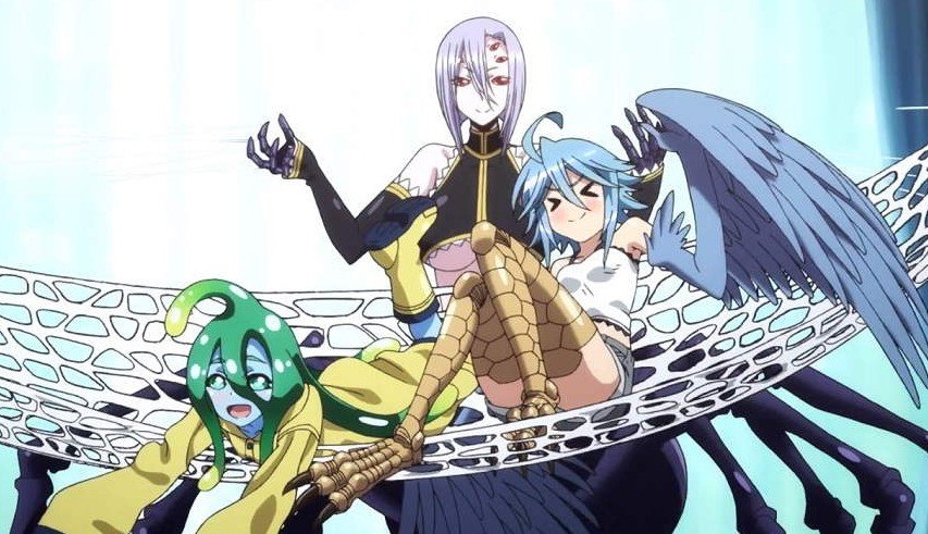 Princess X: My Fiancee Is A Monster Girl?!