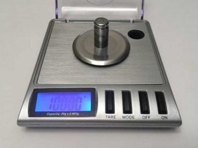 5 Way to Calibrate a Digital Scale