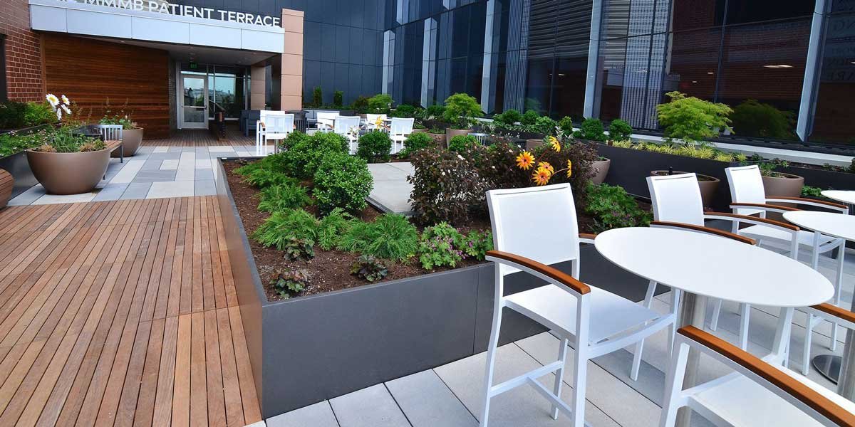 Custom Planter Boxes- Gardening with Unique Touches - Sfuncube