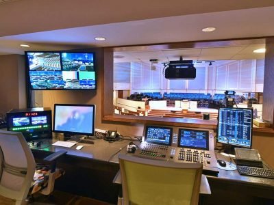 Installing Audiovisual Equipment In Your Offices