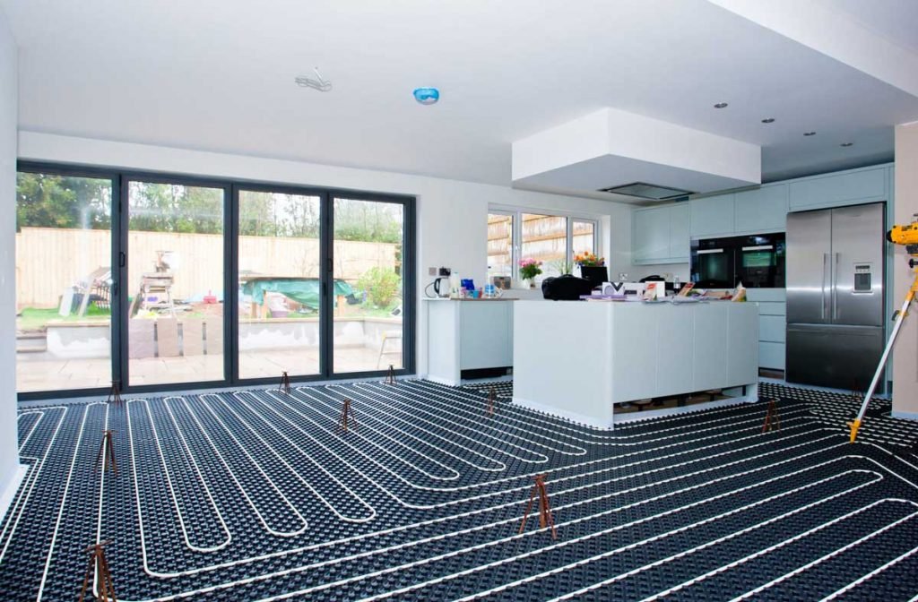 Choosing The Right Flooring for Underfloor Heating Sfuncube