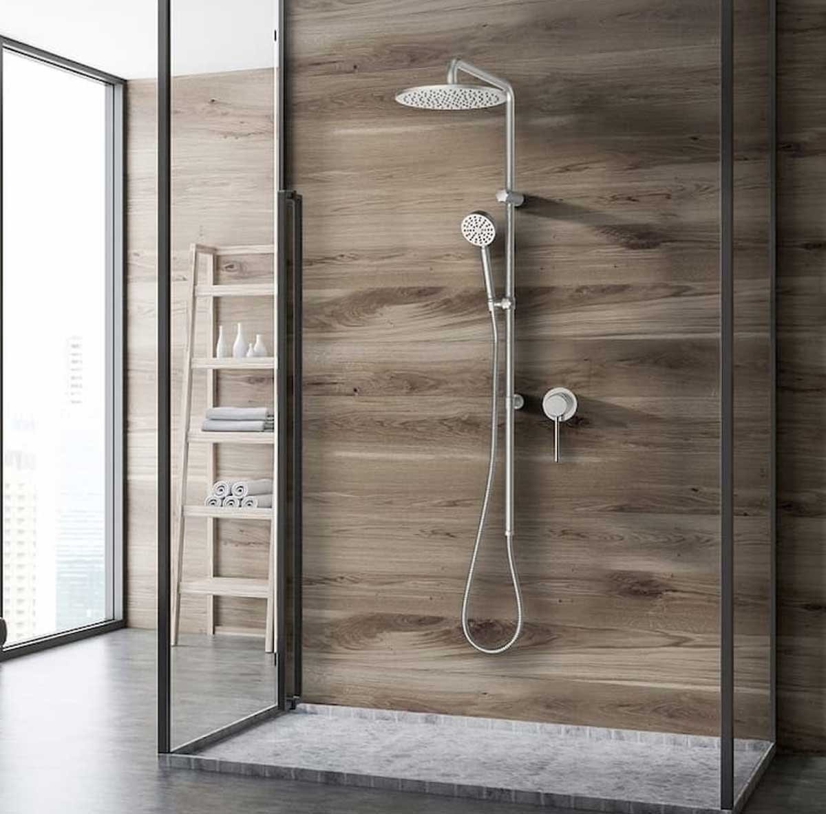 Shower Screen