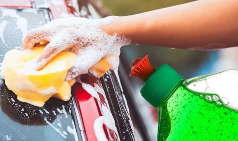 How to Maintain Car's Paint Condition - Sfuncube