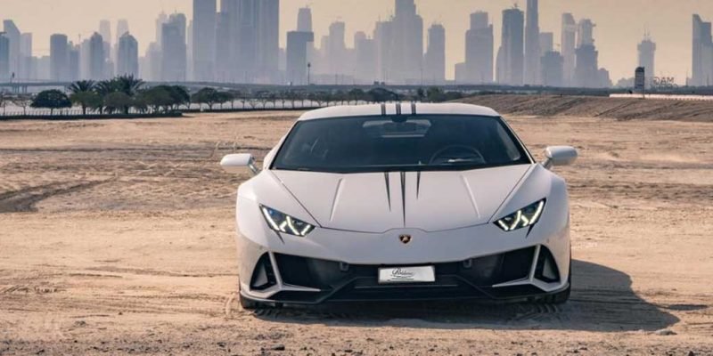 Advancement of Lamborghini from Tractors to Sports Car
