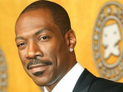 Eddie Murphy's Net Worth