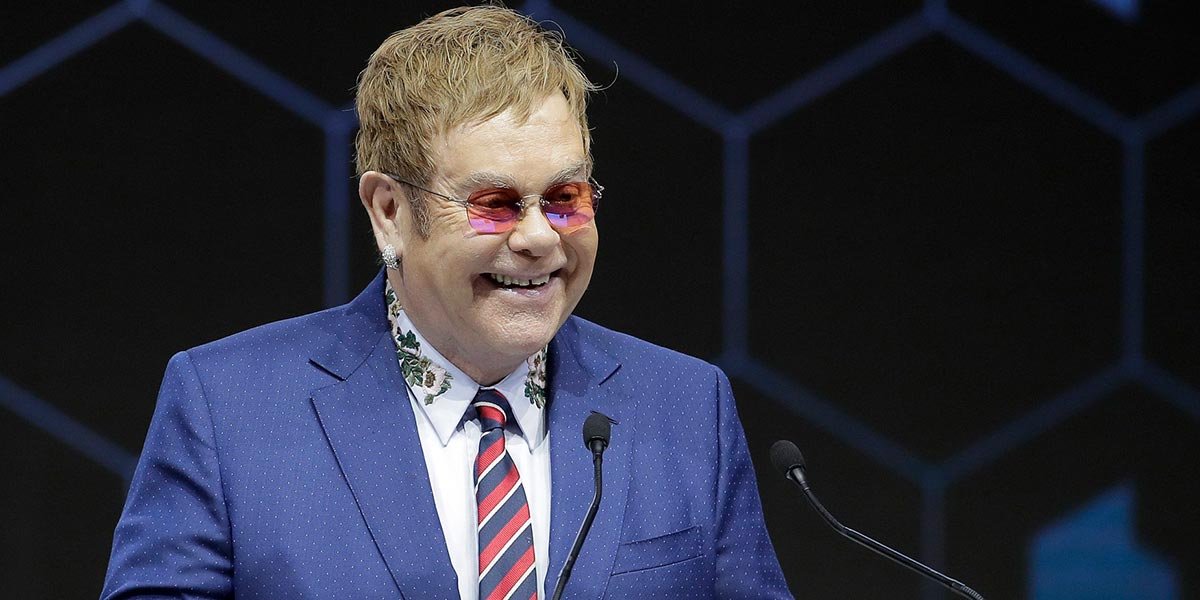 How much Elton John's Net Worth