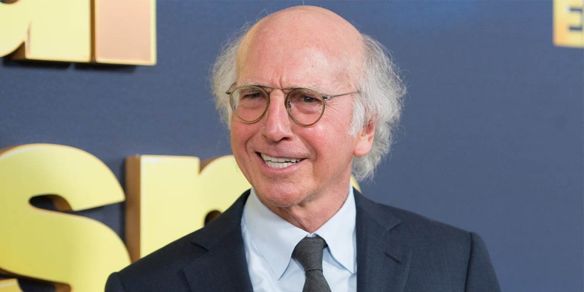 How much Larry David's net worth