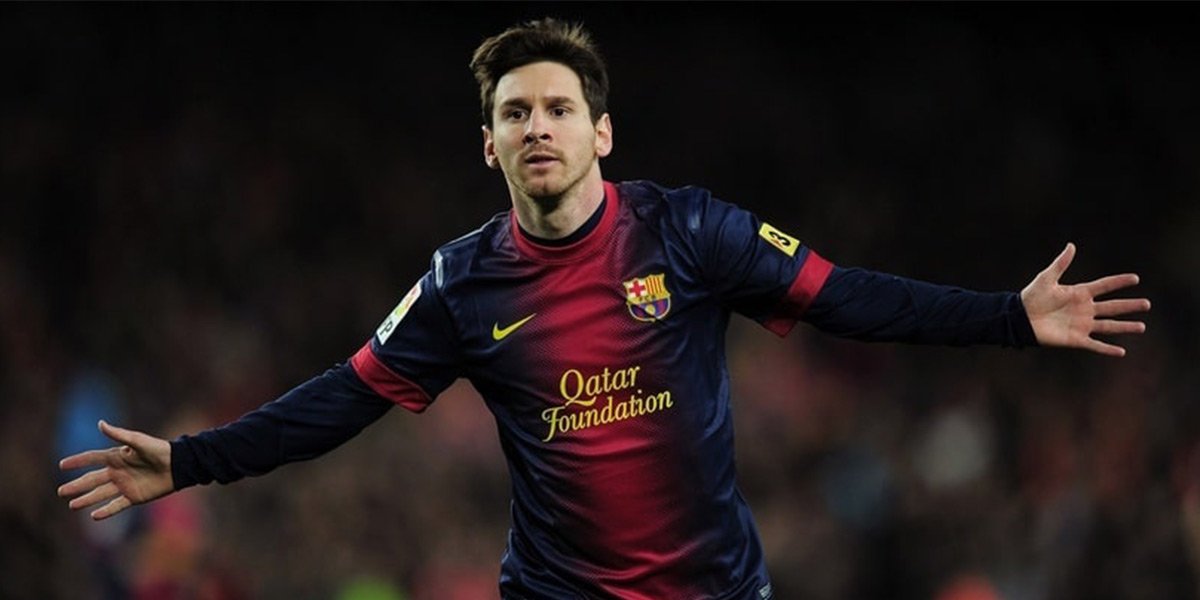 How much Lionel Messi's Net Worth