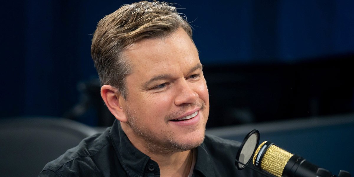 How much Matt Damon's Net Worth