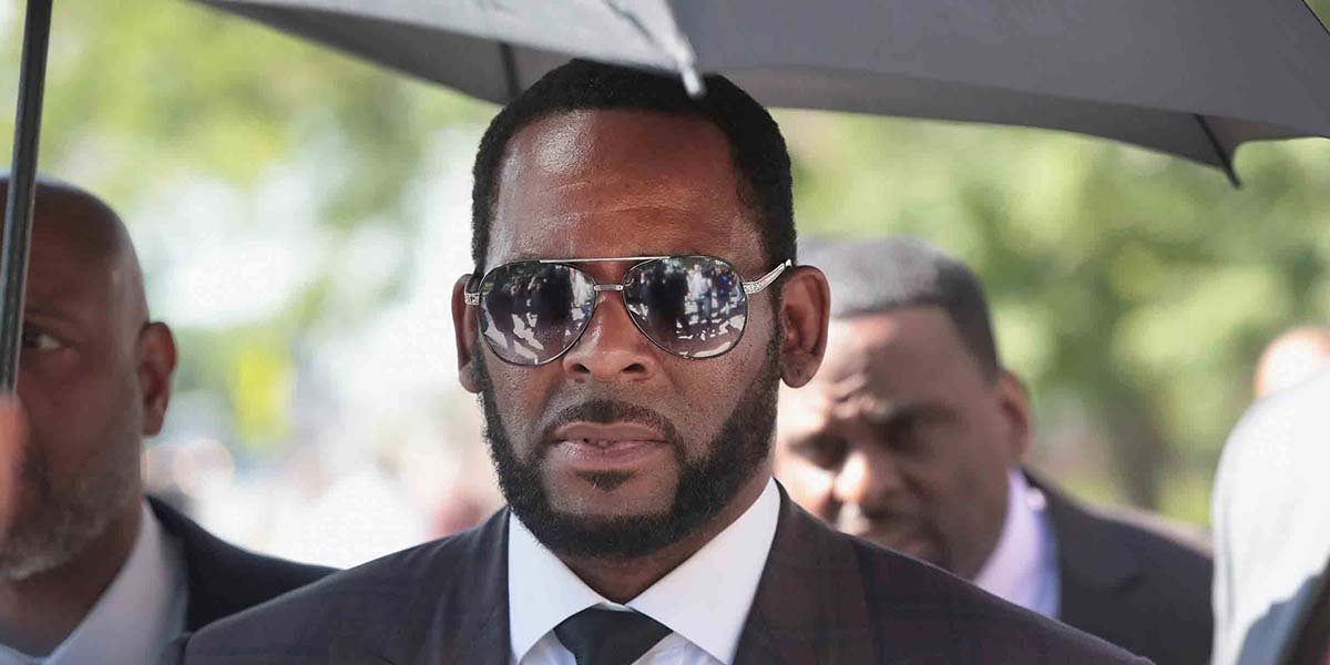 How much R Kelly's net worth