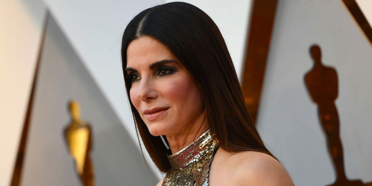 How much Sandra Bullock's Net Worth