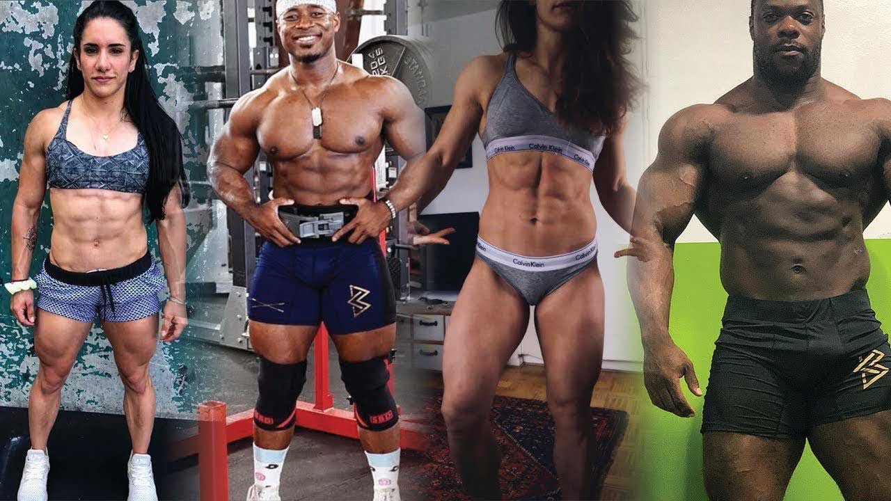 Бренда Кинг Bodybuilding