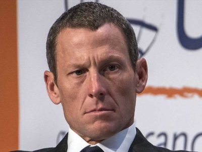 Lance Armstrong's net worth