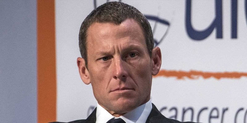 Lance Armstrong's net worth