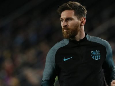 Lionel Messi's net worth