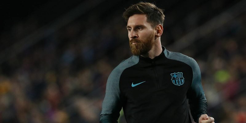 Lionel Messi's net worth