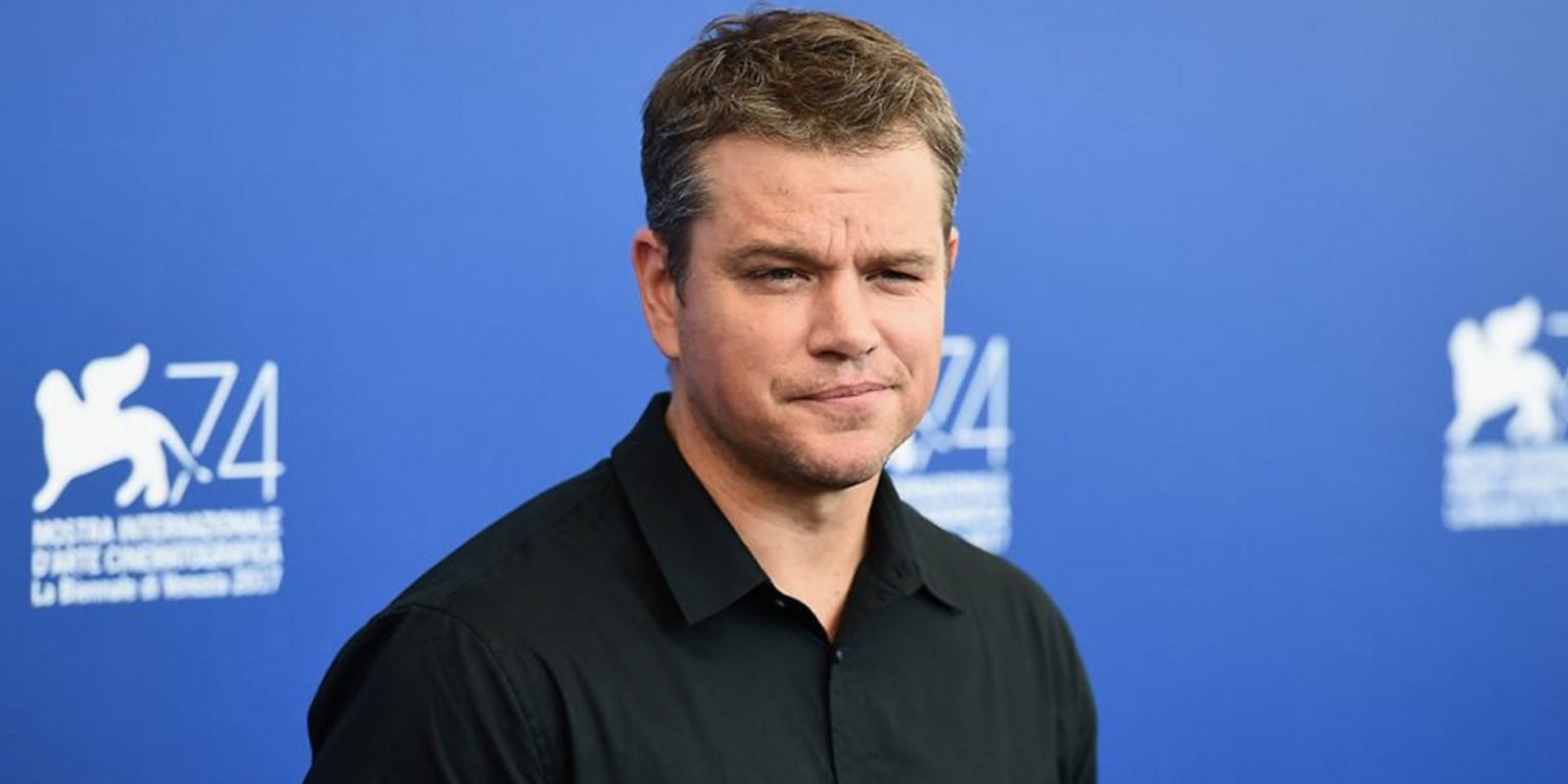 Matt Damon's Net Worth, How Much Is Matt Damon's Worth Sfuncube